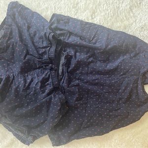 Aerie summer flowy pj set!